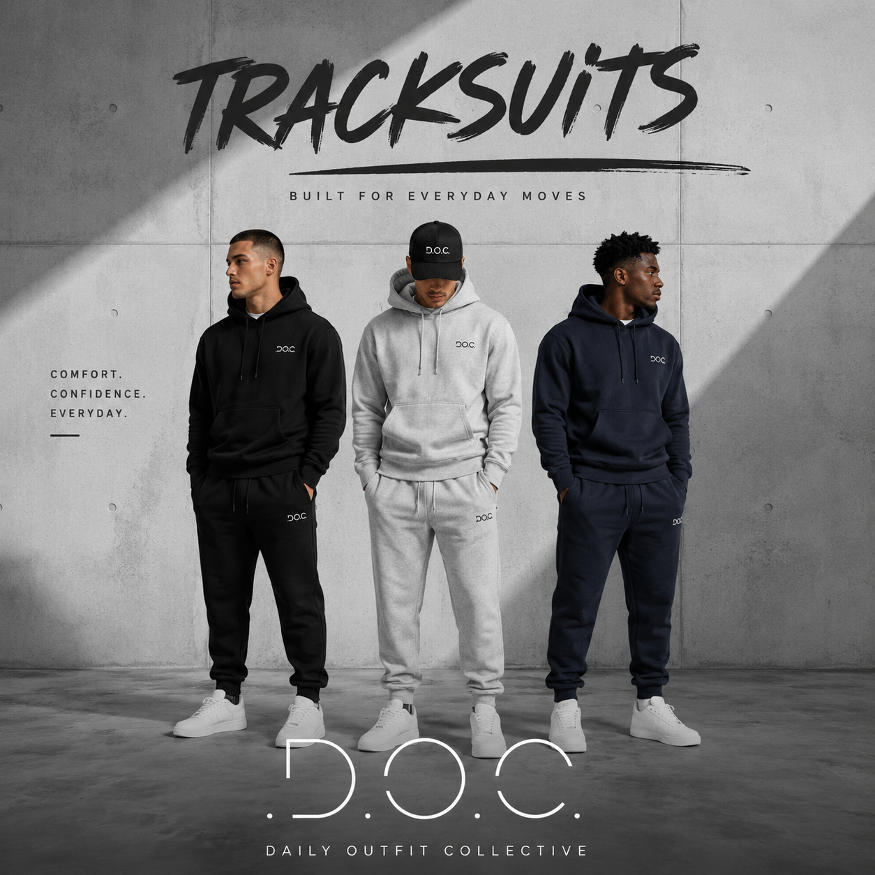 Tracksuits