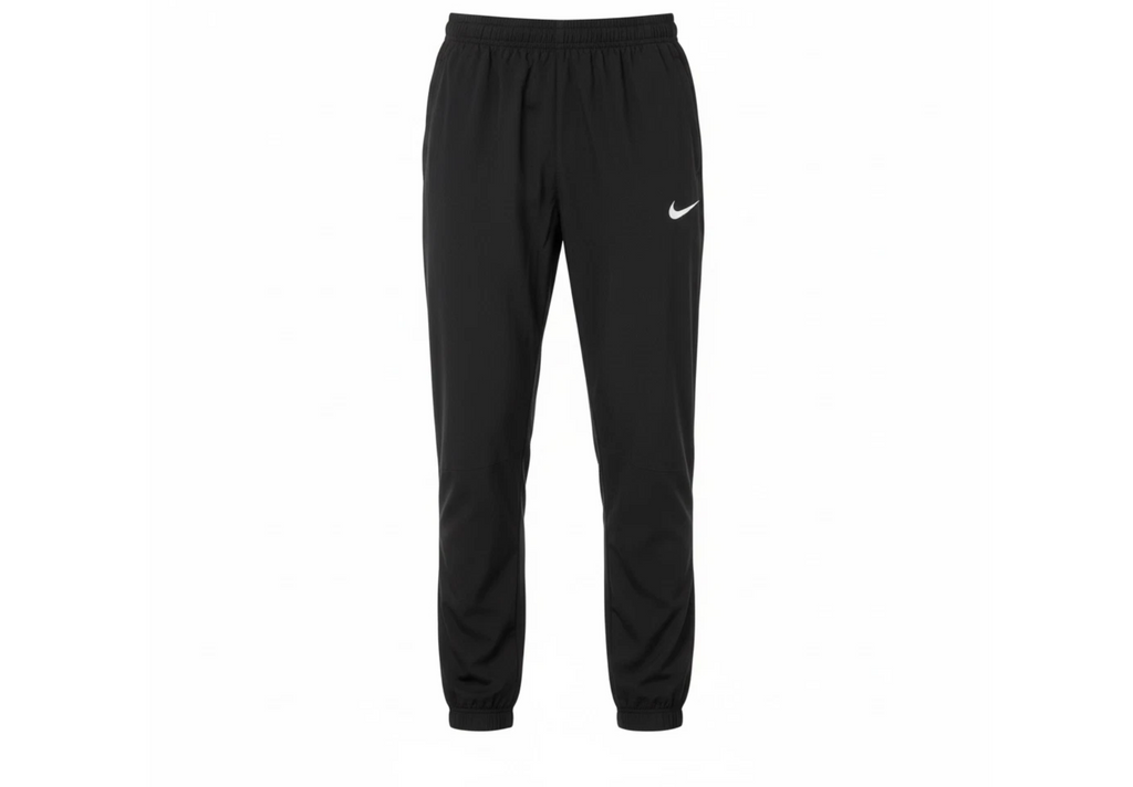 Nike Dri-Fit Black Full Tracksuit Men’s Running Suit Gym Training Athletic