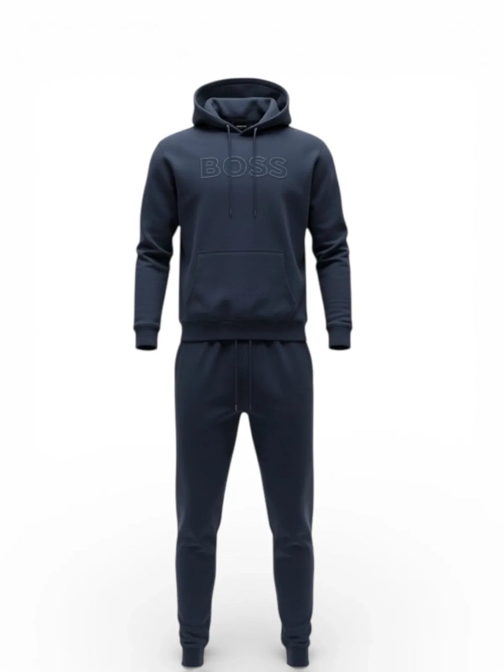 HUGO BOSS Mens Tracksuit Full Set