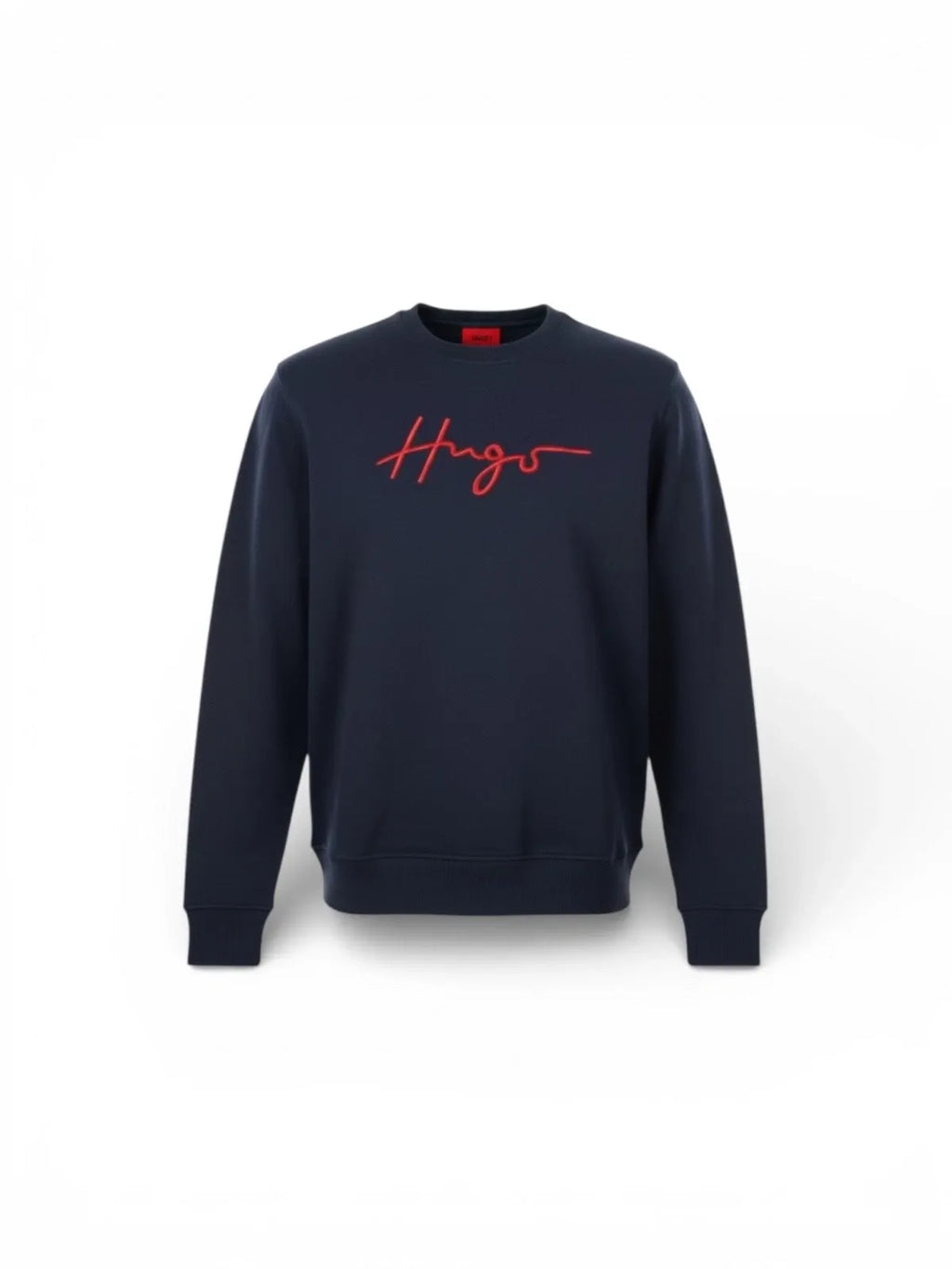 HUGO BOSS Mens Long Sleeve Crew Neck Sweatshirt All Sizes Available
