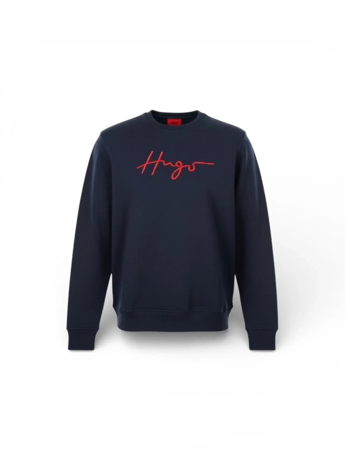HUGO BOSS Mens Long Sleeve Crew Neck Sweatshirt All Sizes Available