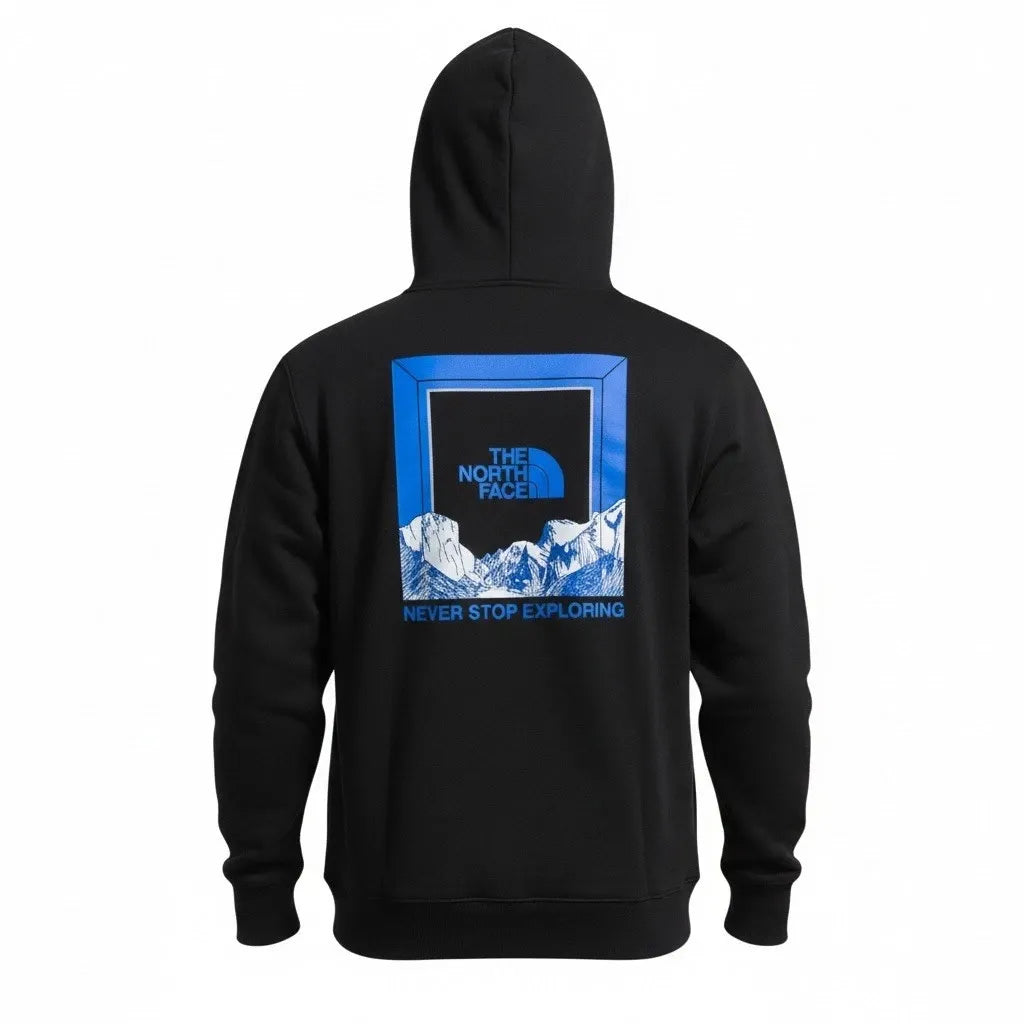 The North Face Never Stop Exploring Hoodie Pullover
