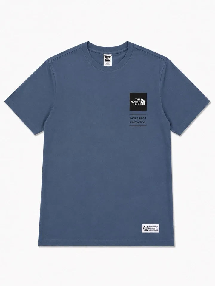 The North Face Mens Casual T Shirts TNF Short Sleeve Tee