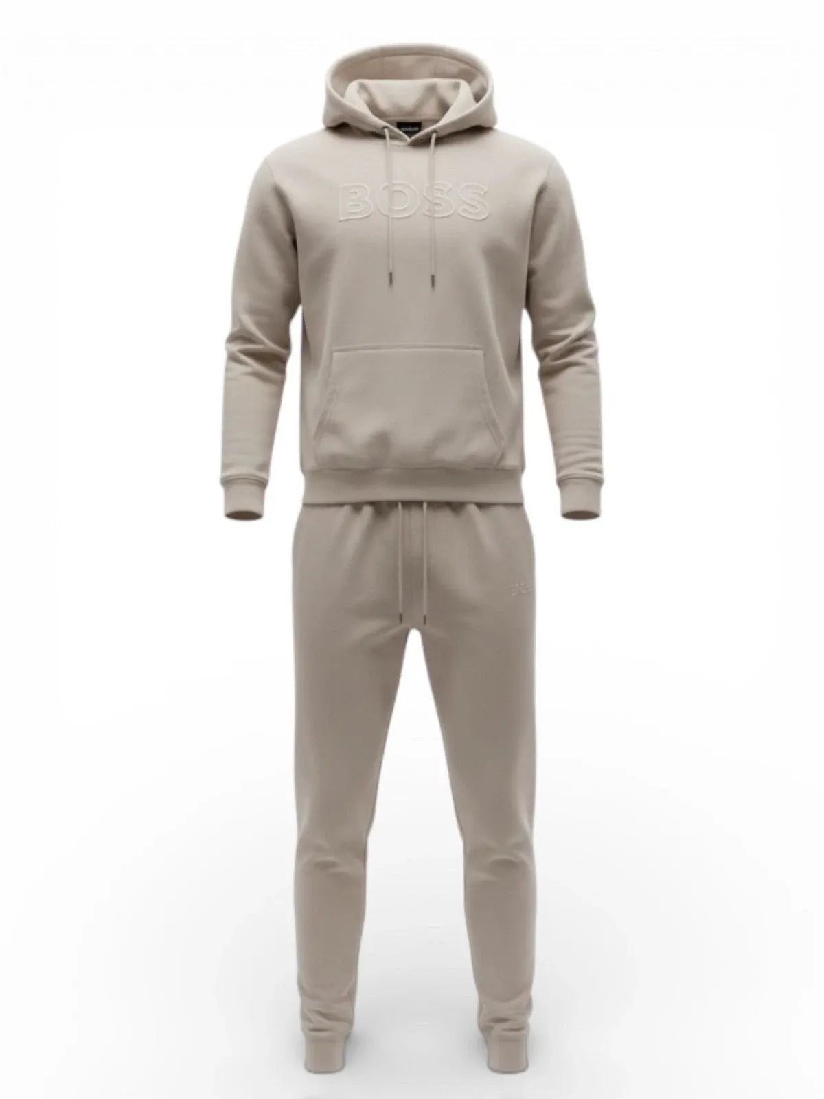 HUGO BOSS Mens Tracksuit Full Set