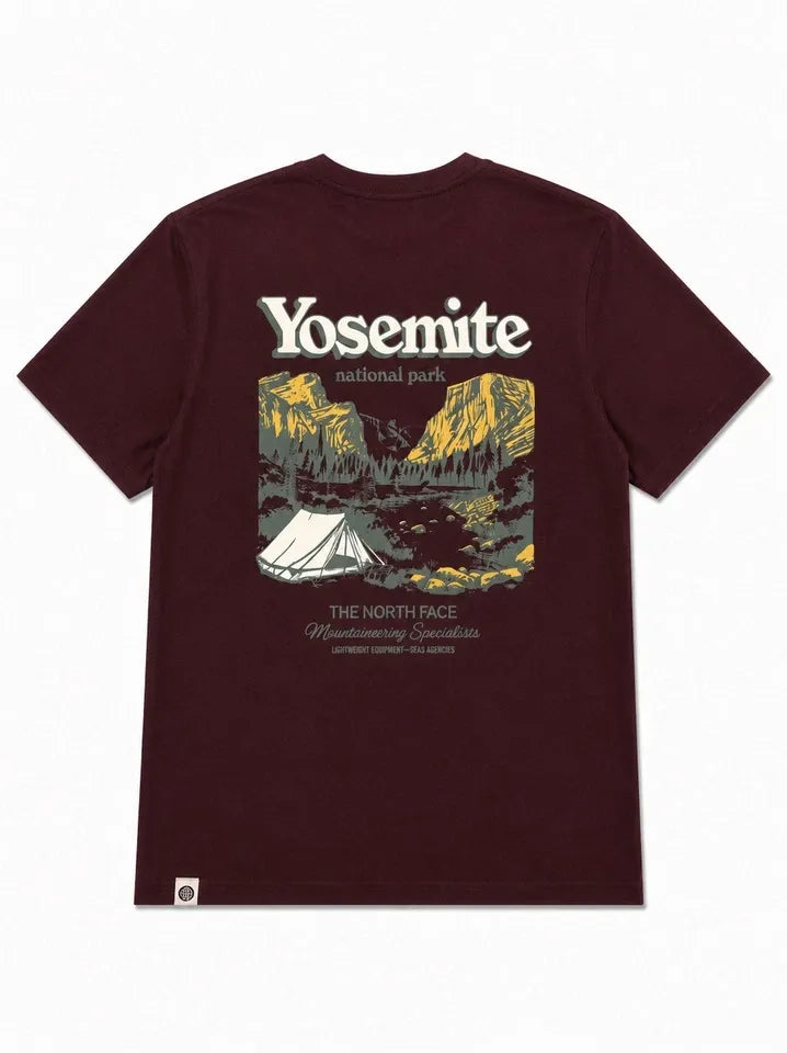 The North Face Mens Casual T Shirts TNF Short Sleeve Tee