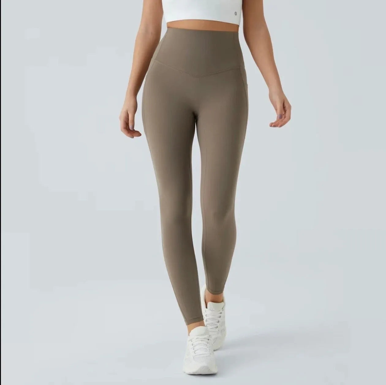 Halara UltraSculpt High Waisted Butt Lifting Tummy Control Pocket Shaping Workout
