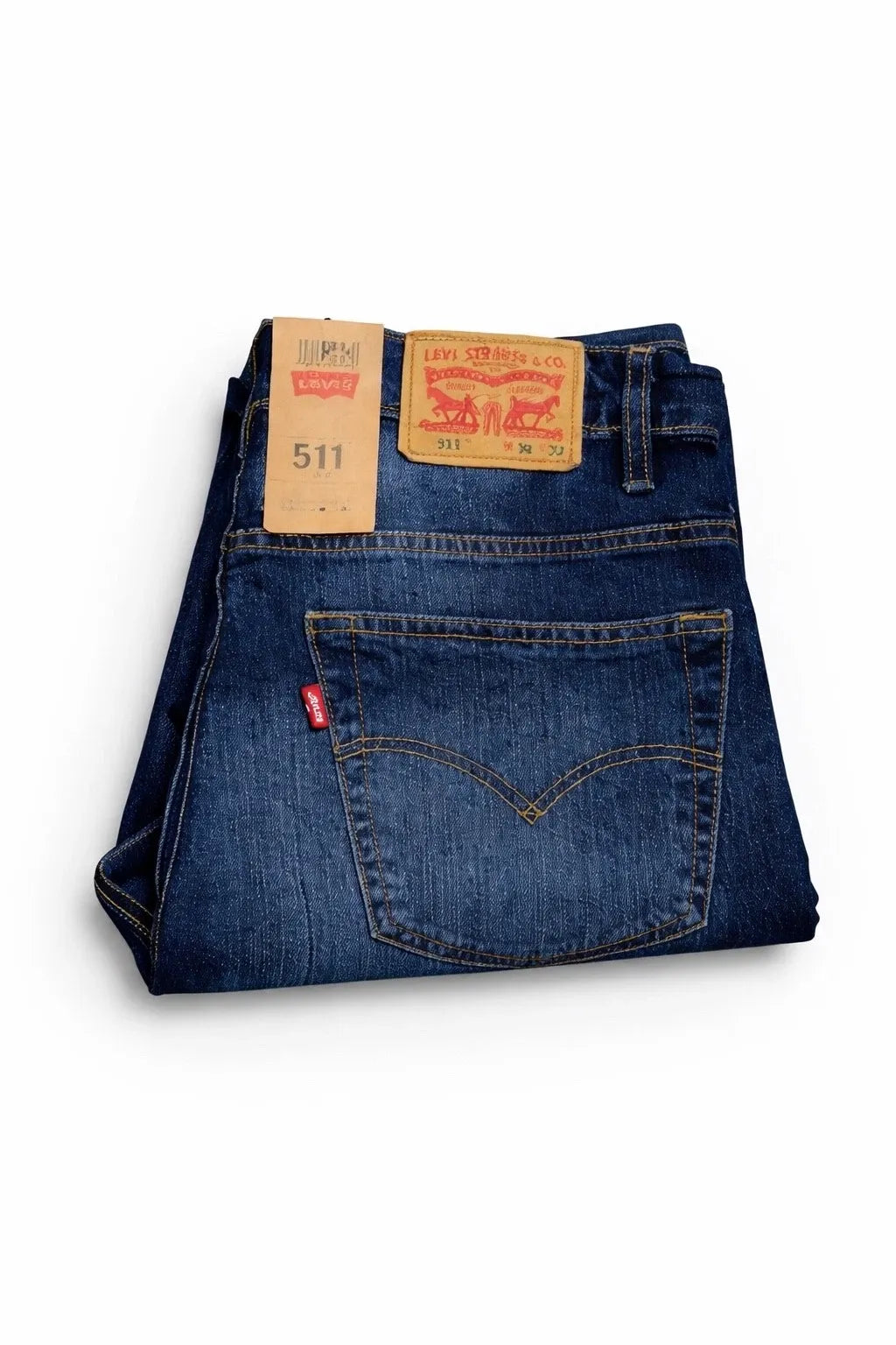 Levi's® 511 Original slim Fit Mens Denim Jeans new with tags