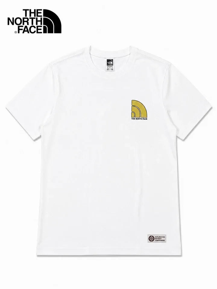 The North Face Mens Casual T Shirts TNF Short Sleeve Tee