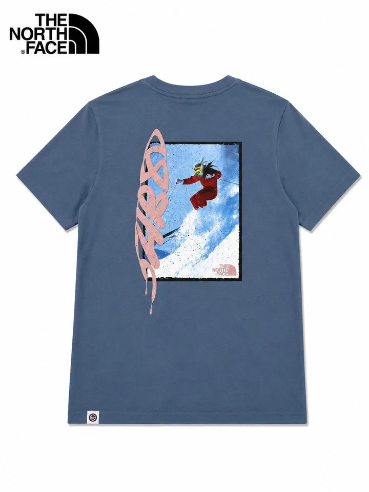 The North Face Mens Casual T Shirts TNF Short Sleeve Tee