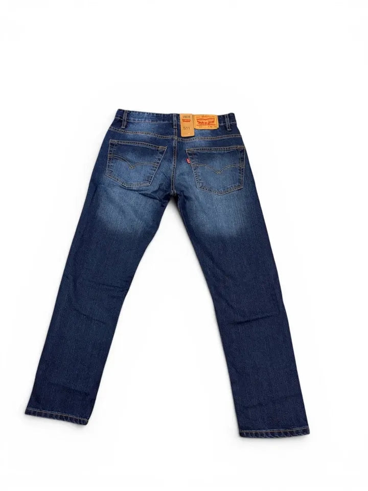 Levi's® 511 Original slim Fit Mens Denim Jeans new with tags