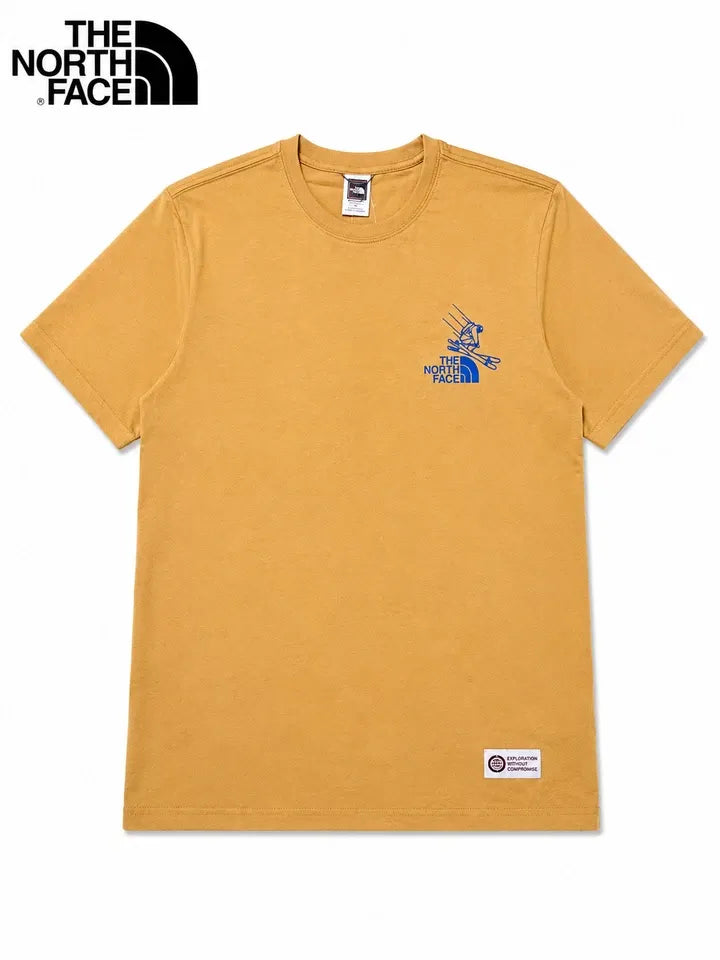 The North Face Mens Casual T Shirts TNF Short Sleeve Tee