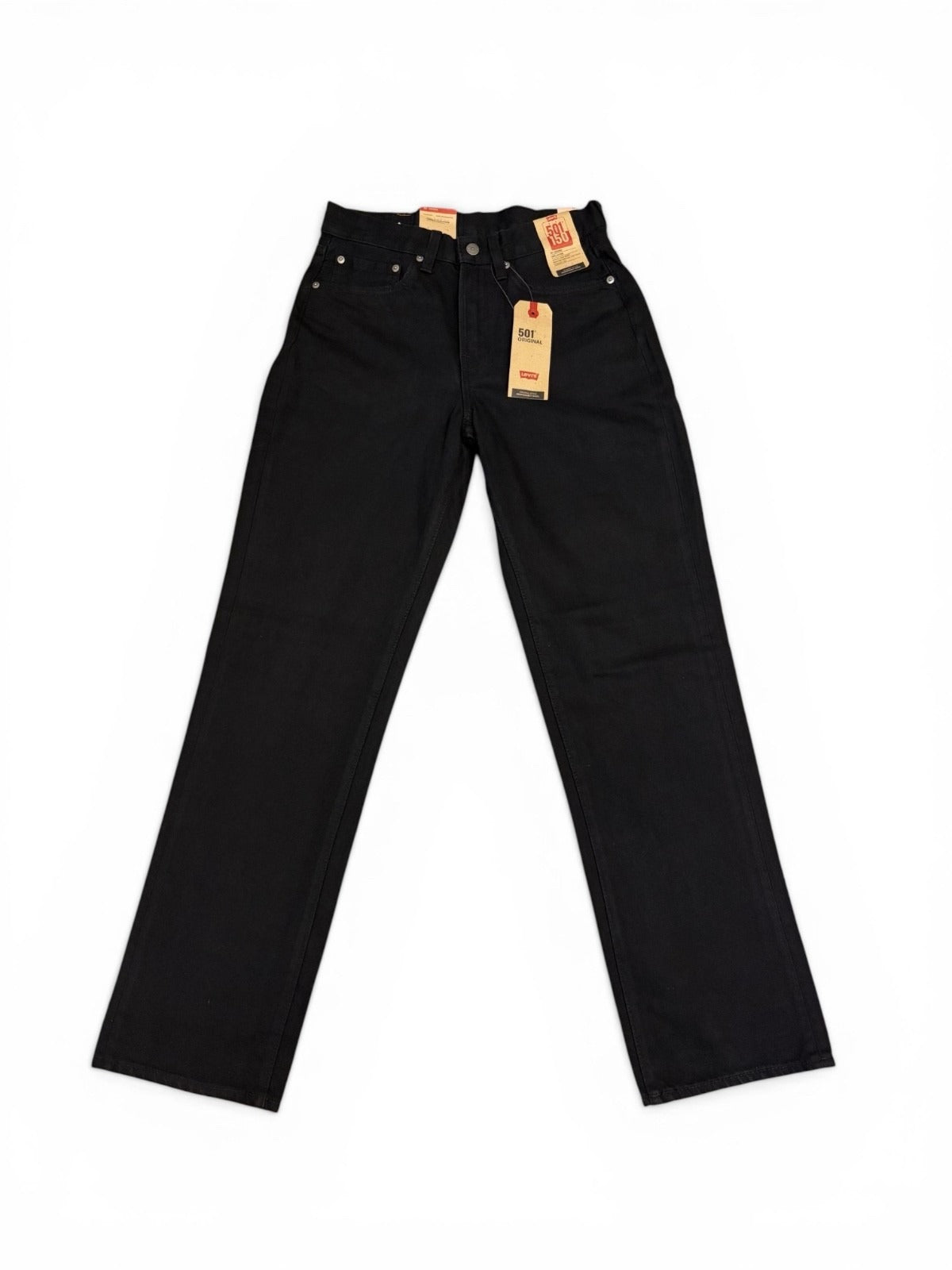 Levi's® 501 Original Regular Fit Mens Denim Jeans New With Tags
