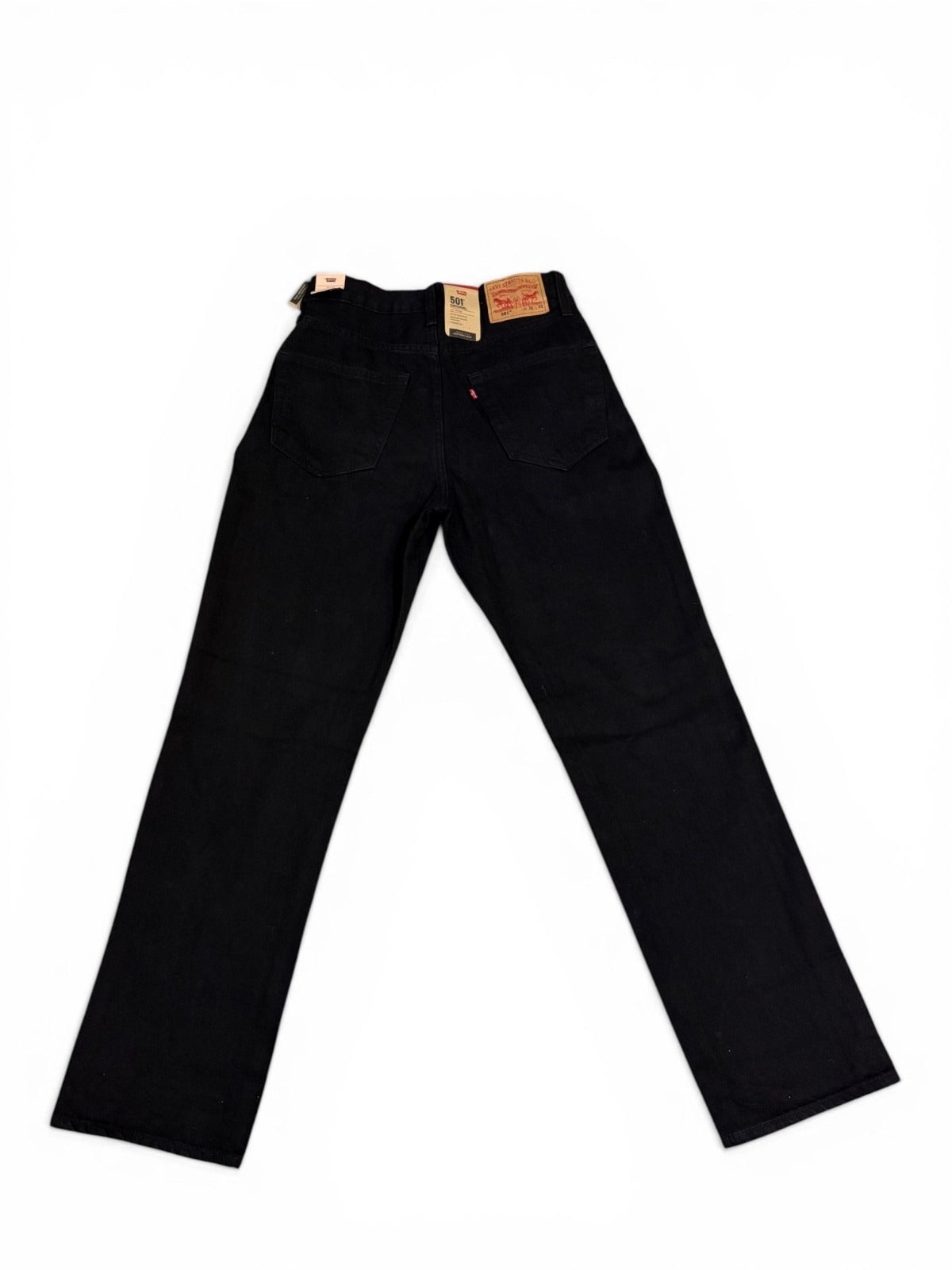 Levi's® 501 Original Regular Fit Mens Denim Jeans New With Tags