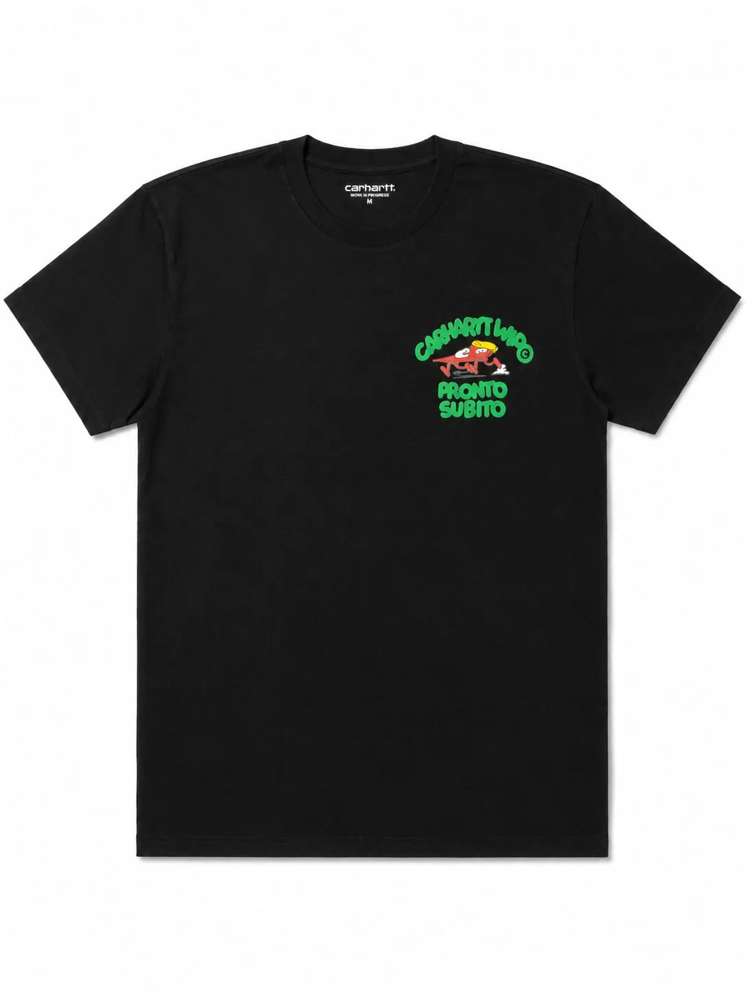 Carhartt WIP Men’s Graphic T-Shirt Relaxed Fit Short Sleeve Tee Multiple Designs