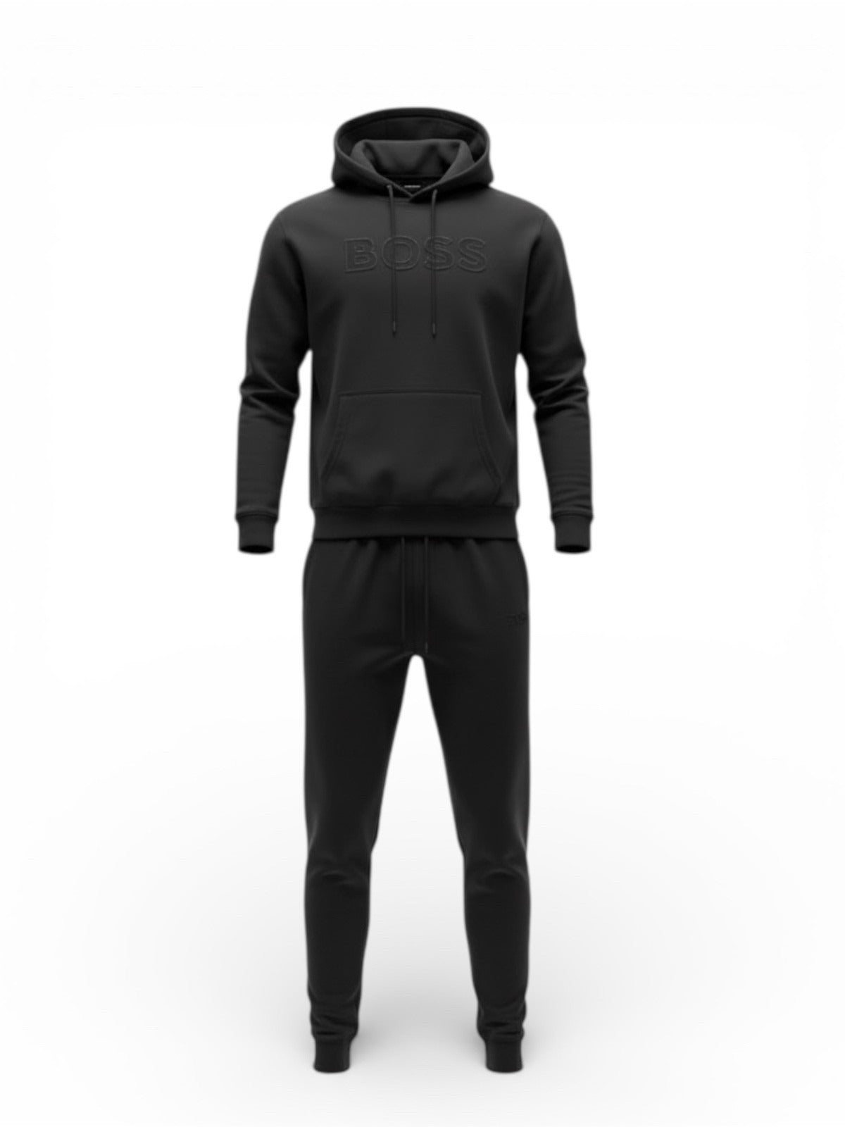 HUGO BOSS Mens Tracksuit Full Set