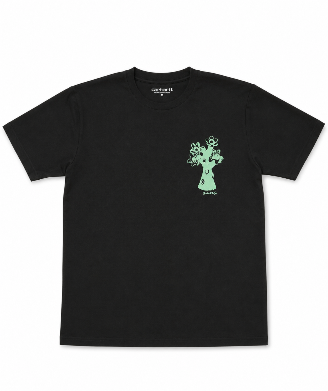 Carhartt WIP Men’s Graphic T-Shirt Relaxed Fit Short Sleeve Tee Multiple Designs