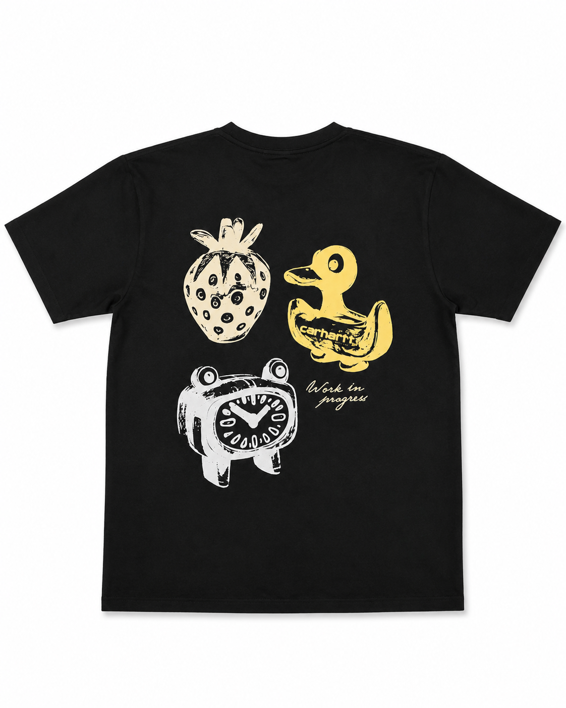 Carhartt WIP Men’s Graphic T-Shirt Relaxed Fit Short Sleeve Tee Multiple Designs