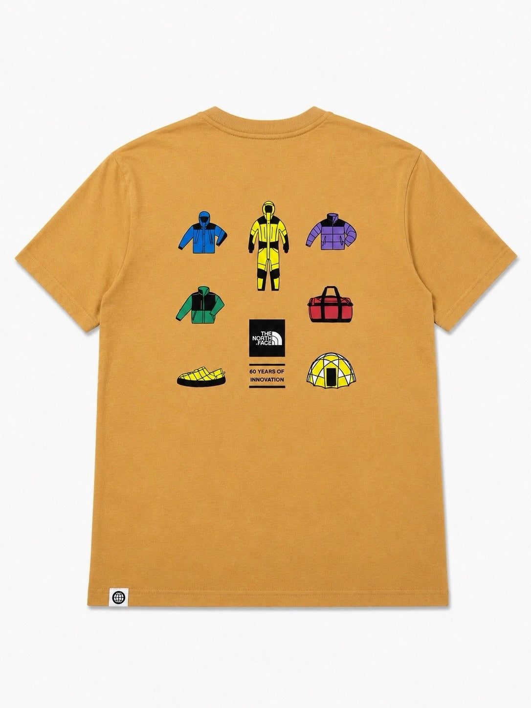 The North Face Mens Casual T Shirts TNF Short Sleeve Tee