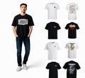 Carhartt WIP Men’s T Shirt Cotton Crew Neck Logo Tee Casual Streetwear S-XXL
