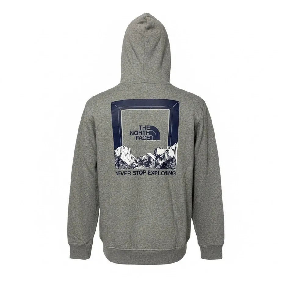 The North Face Never Stop Exploring Hoodie Pullover