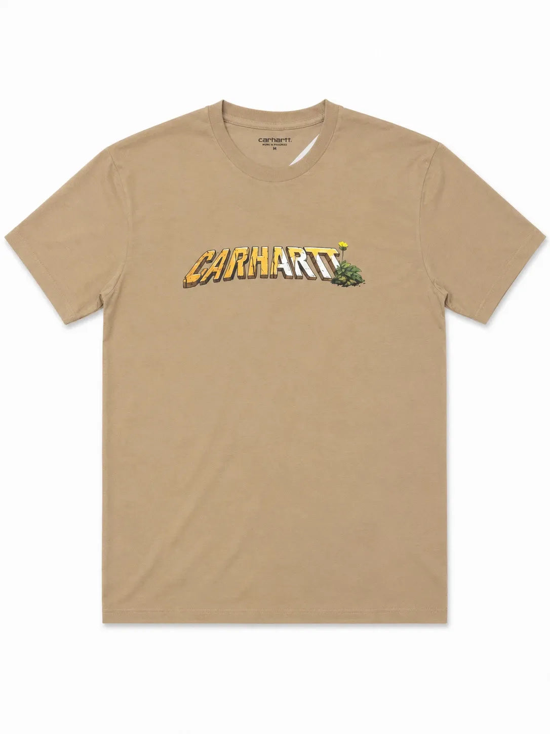 Carhartt WIP Men’s Graphic T-Shirt Relaxed Fit Short Sleeve Tee Multiple Designs