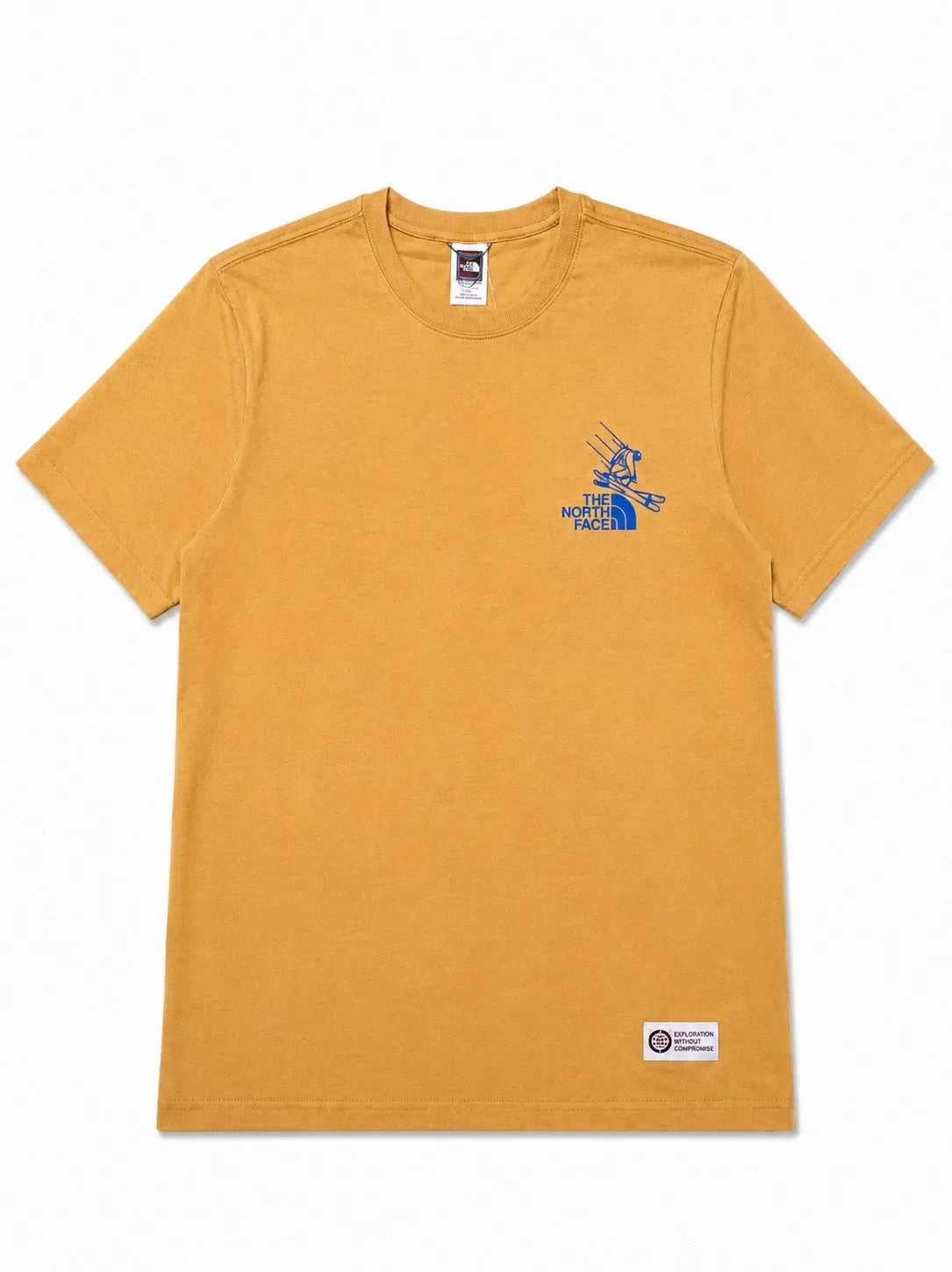 The North Face Mens Casual T Shirts TNF Short Sleeve Tee