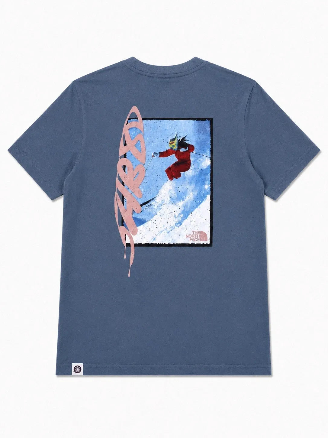 The North Face Mens Casual T Shirts TNF Short Sleeve Tee