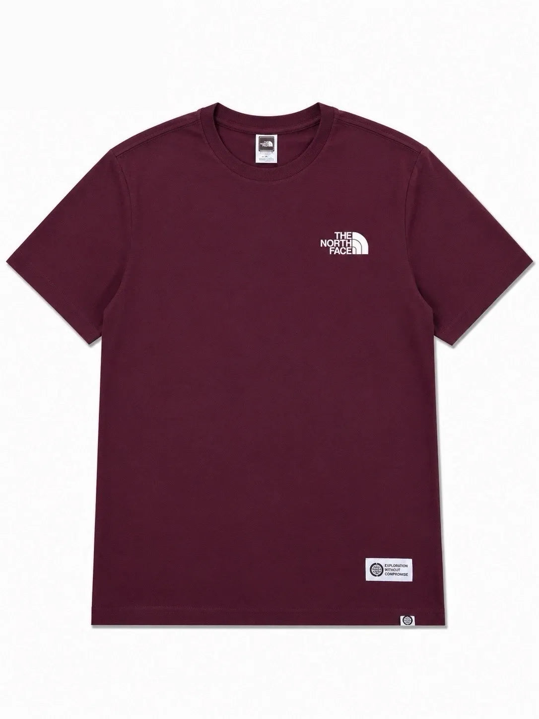 The North Face Mens Casual T Shirts TNF Short Sleeve Tee
