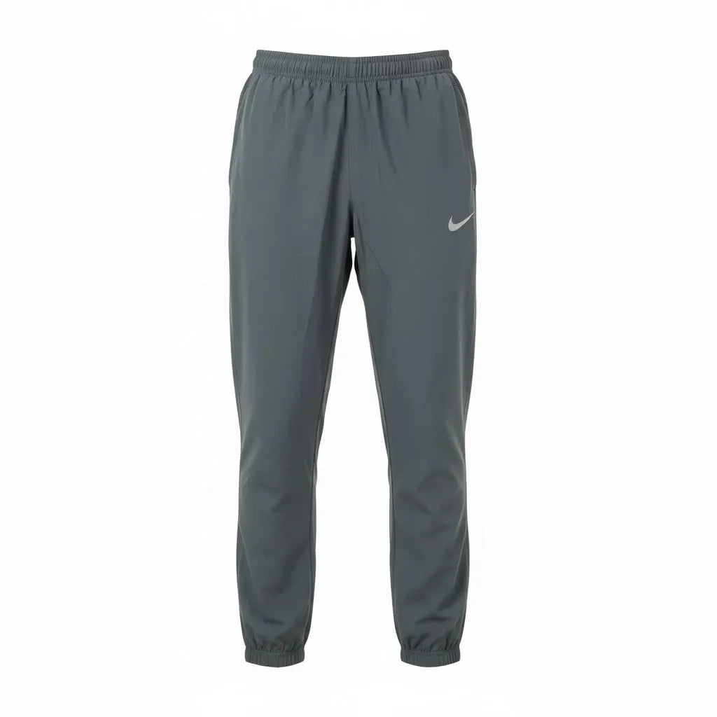 Nike Dri-Fit Grey Full Tracksuit Men’s Running Suit Gym Training Athletic