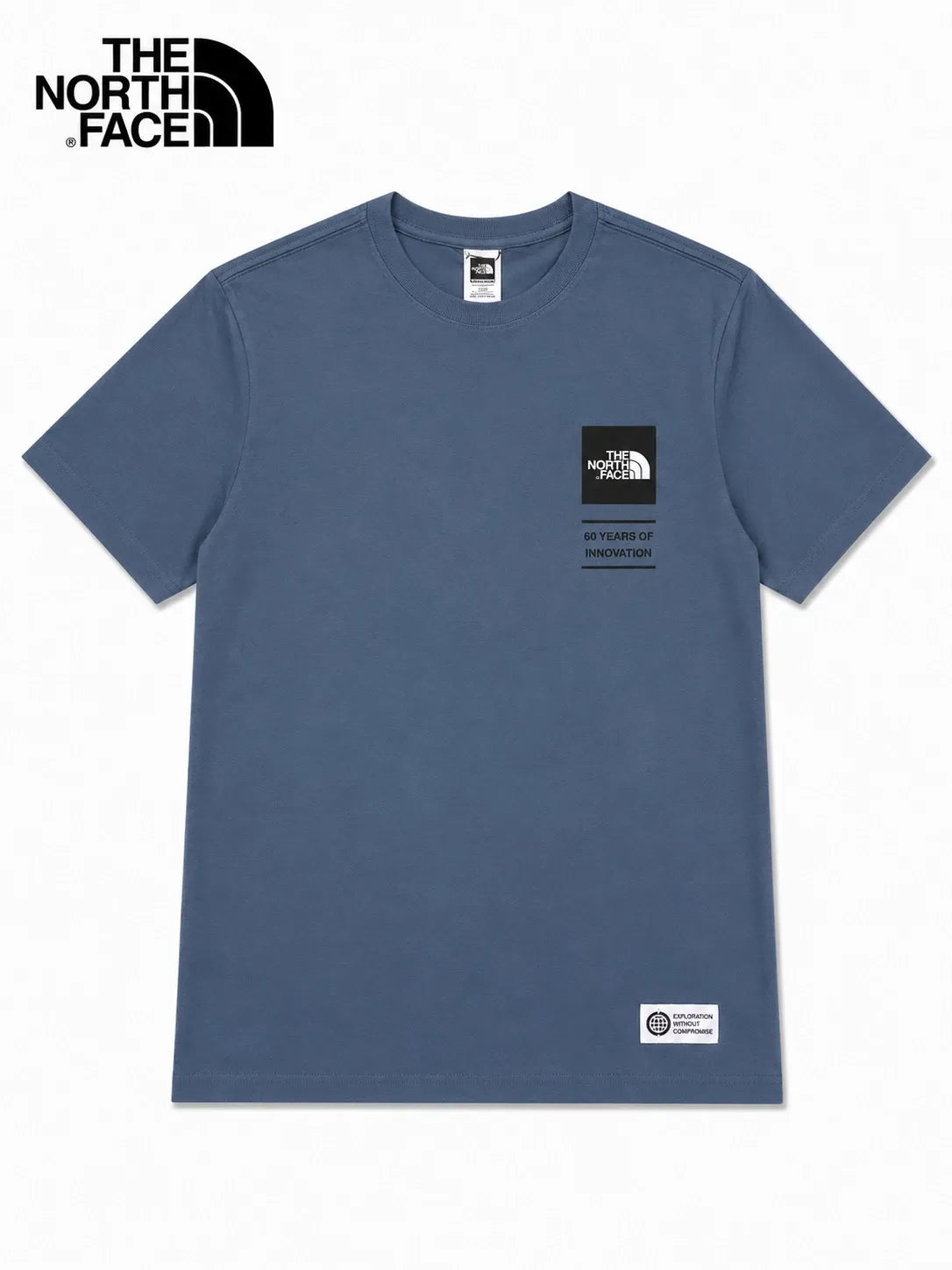 The North Face Mens Casual T Shirts TNF Short Sleeve Tee